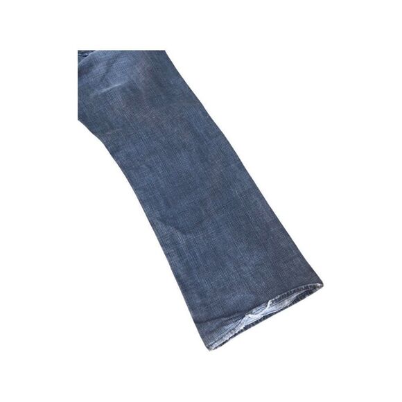 TRUE Religion Jeans Size 38 BILLY BIG T Gray - Picture 5 of 13